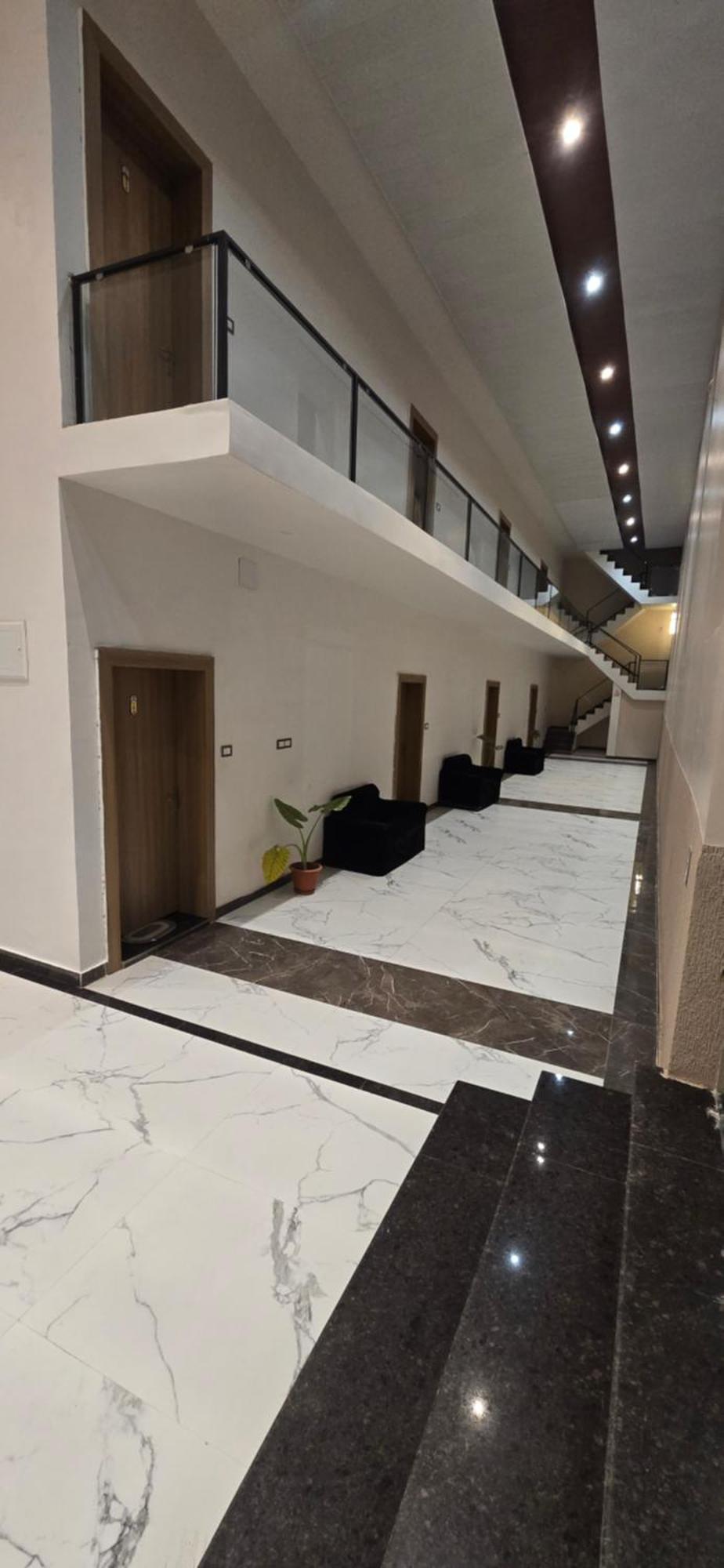 Hotel The Golden Palm Khajurāho Zewnętrze zdjęcie